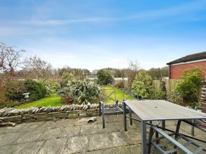 Rear Garden- click for photo gallery